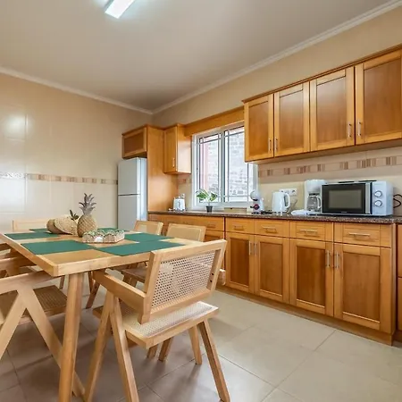 Holiday home Casa Brisa Atlantica - Ocean View & Hiking Trail Ponta Delgada (Sao Miguel)