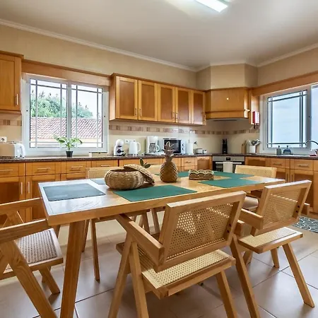 Holiday home Casa Brisa Atlantica - Ocean View & Hiking Trail *